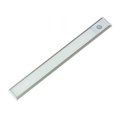 Лед лампа на аккумуляторе с датчиком движения